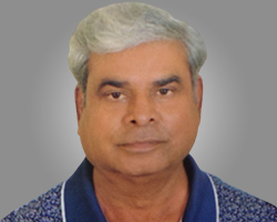 Achintya Sarkar | BE (Civil)